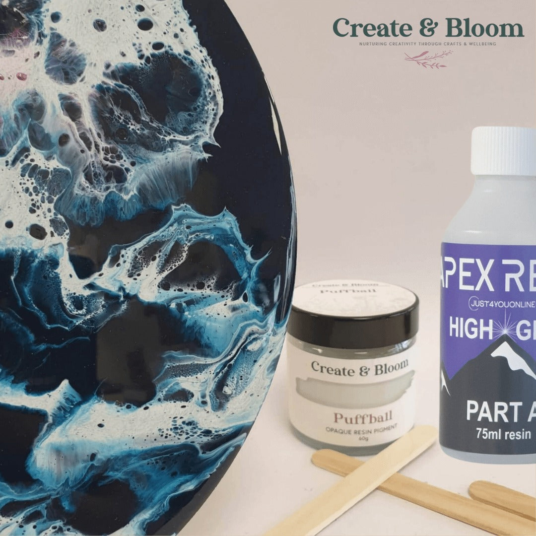 Resin Alchemy: Unlock the Secrets of Lacing with Epoxy Resin Art Feb 2025!