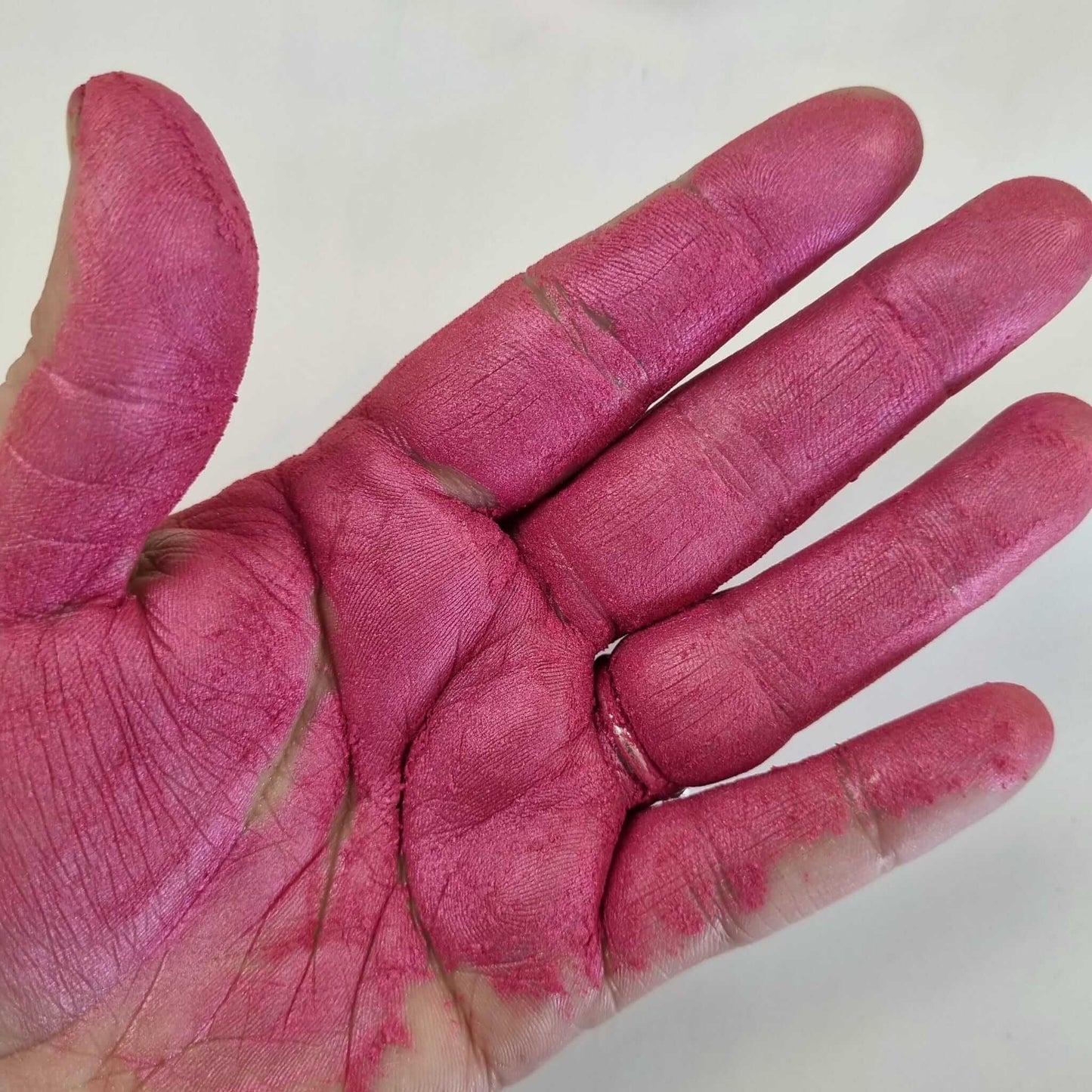 Simply Shimmering Mixed Media Mica Powder: Pinky Promise Pink!