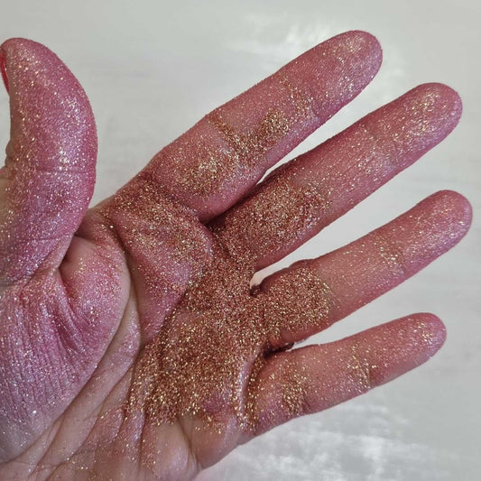 VERY SPECIAL Limited Edition Luxe Sparkle Glitter Dust: Fireside Flicker!