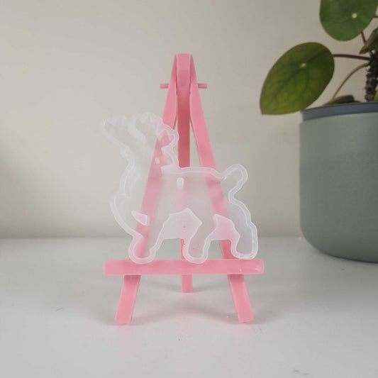 Silicone Moulds for Resin Crafts:Twilight Prancer!