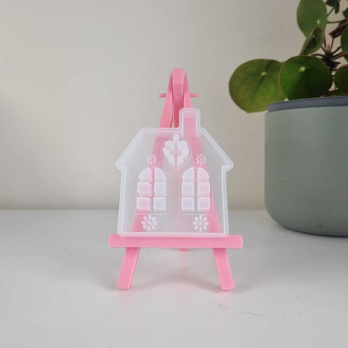 Silicone Moulds for Resin Crafts:Merry Manor!