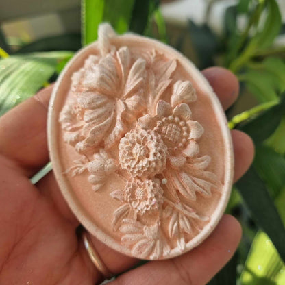 Silicone Moulds for Resin Crafts : Blooming Beauties!