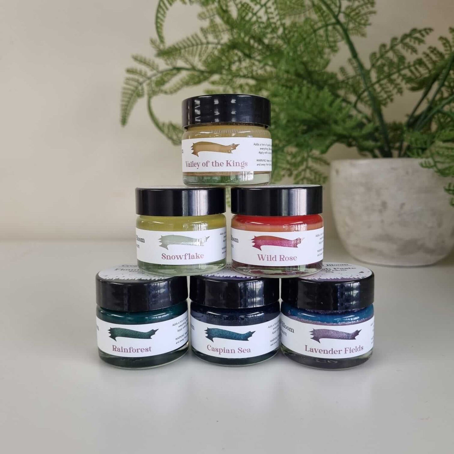 Luxury Flourish Paste: Six Showstopping Choices!