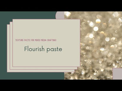 Luxury Flourish Paste: Four Showstopping Choices!