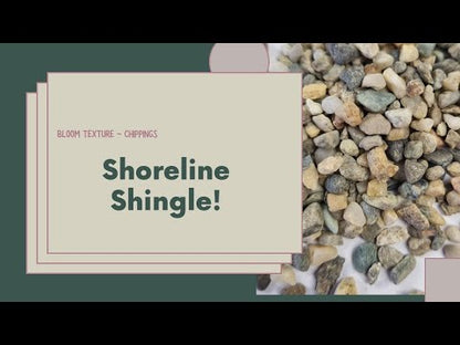 Bloom Texture  - Shoreline Shingle 200g