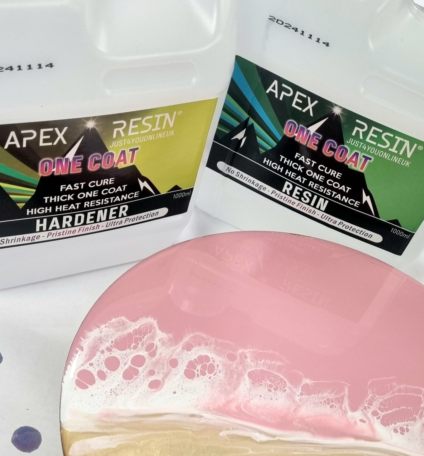 Resin Alchemy: Unlock the Secrets of Lacing with Epoxy Resin Art Feb 2025!